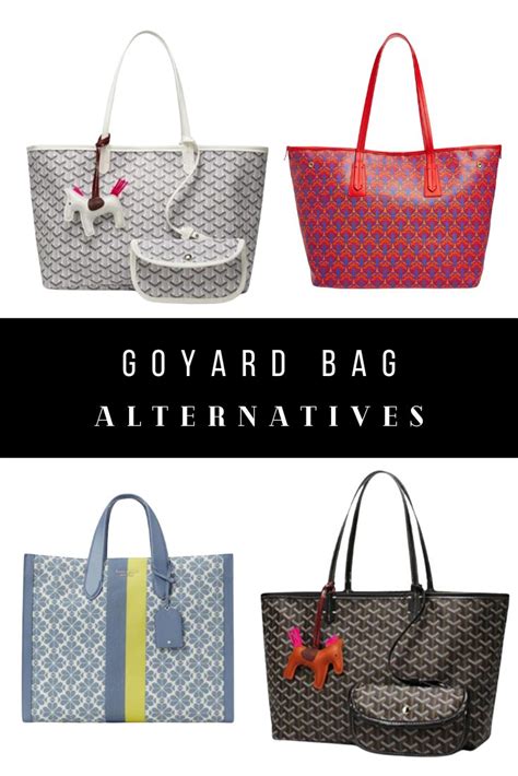 knockoff goyard|goyard knock off bag dupe.